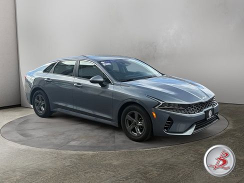 Used 2022 Kia K5 LXS image 1