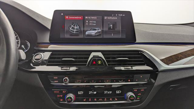 Used 2019 BMW 530e w/ Convenience Package RWD image 26