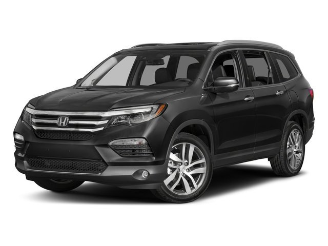 Used 2017 Honda Pilot Elite image 1