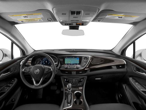 Used 2017 Buick Envision Essence FWD image 5
