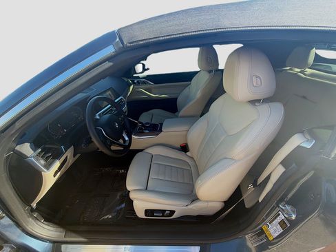 Used 2021 BMW 430i Convertible w/ Parking Assistance Package image 19
