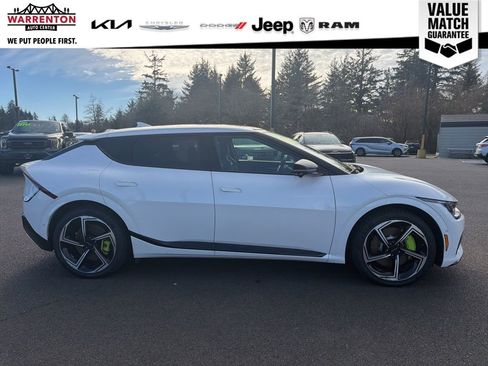 Used 2024 Kia EV6 GT image 5
