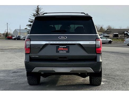 Used 2021 Ford Expedition Max Limited AWD/4WD image 4
