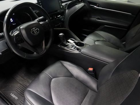 Used 2024 Toyota Camry XSE FWD image 23