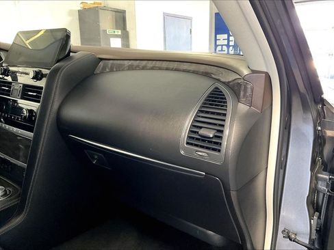 Certified 2023 Nissan Armada Platinum w/ Cargo Package AWD/4WD image 13