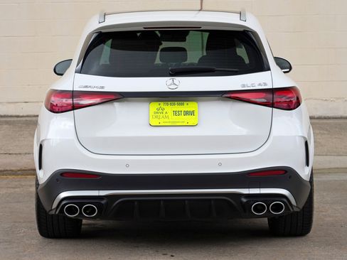 Used 2024 Mercedes-Benz GLC 43 AMG 4MATIC image 61