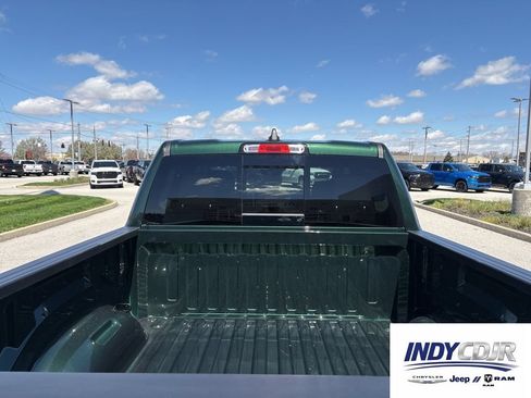New 2026 RAM 1500 Big Horn AWD/4WD image 11