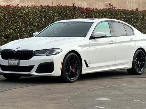 Used 2023 BMW 540i w/ M Sport Package image 8