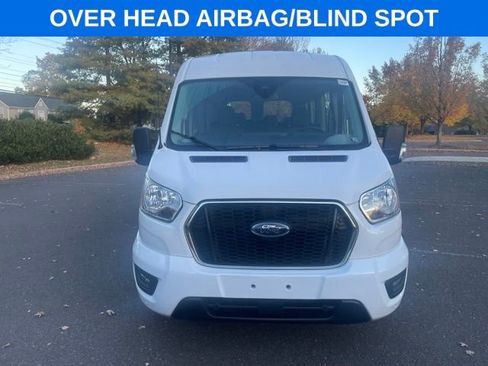 Used 2021 Ford Transit 350 XLT image 3