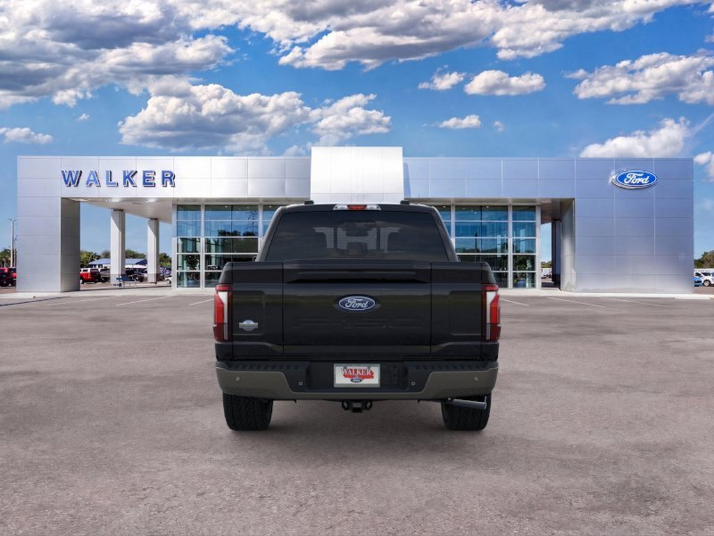 New 2026 Ford F150 King Ranch w/ Equipment Group 601A High AWD/4WD image 5