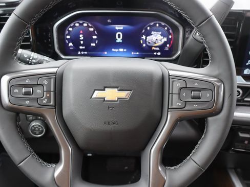 New 2026 Chevrolet Silverado 2500 High Country w/ Technology Package image 8