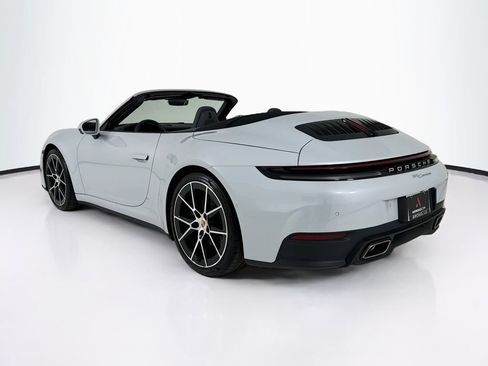 Certified 2026 Porsche 911 Carrera RWD image 3
