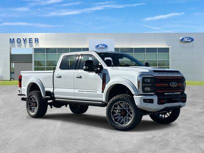 New 2026 Ford F250 Lariat w/ Black Appearance Package