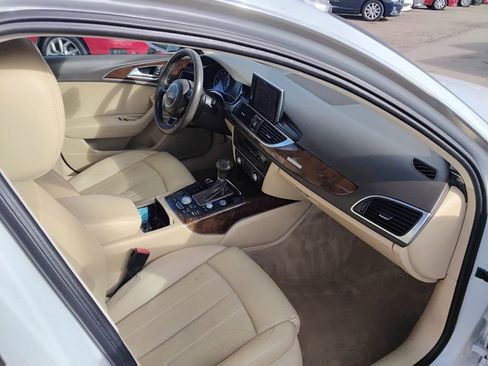 Used 2014 Audi A6 3.0T Prestige w/ Prestige Package image 17