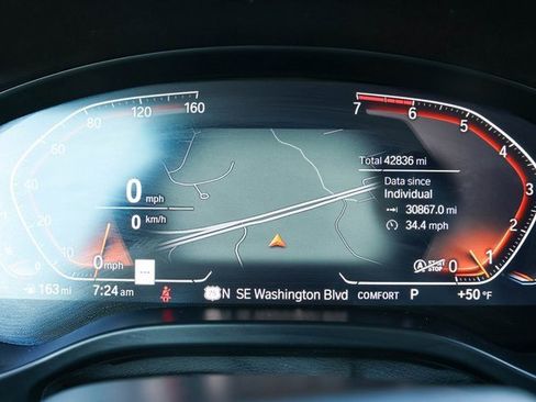 Used 2023 BMW X3 xDrive30i w/ Convenience Package image 35