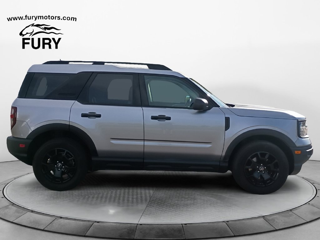 Used 2022 Ford Bronco Sport AWD/4WD image 3