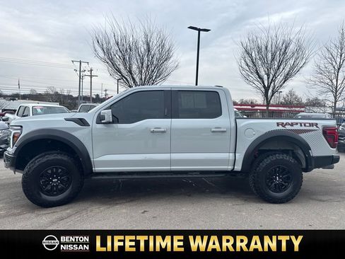 Used 2024 Ford F150 Raptor image 5