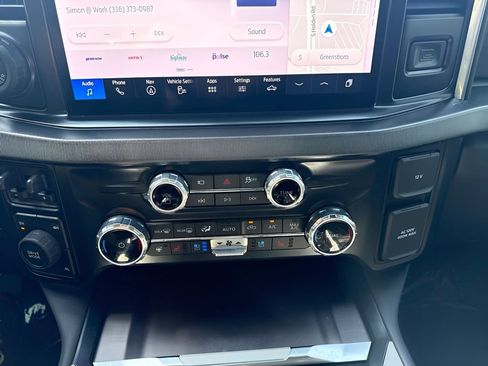 Used 2026 Ford F250 Platinum w/ FX4 Off-Road Package AWD/4WD image 12