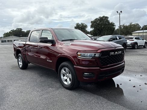 Used 2025 RAM 1500 Big Horn image 7