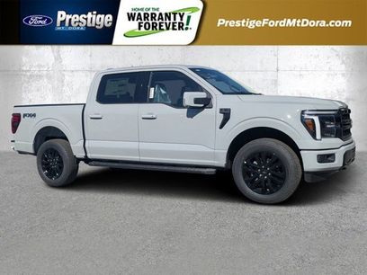 New 2026 Ford F150 Lariat w/ Equipment Group 501A Mid