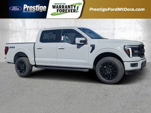 New 2026 Ford F150 Lariat w/ Equipment Group 501A Mid image 1
