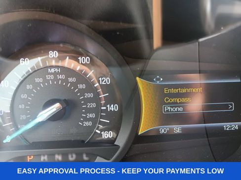 Used 2020 Ford Fusion SE FWD image 27