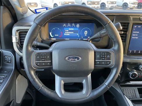 Used 2024 Ford F250 Lariat w/ FX4 Off-Road Package image 13