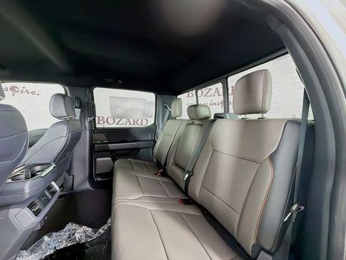 New 2026 Ford F150 Lariat w/ Equipment Group 501A Mid image 31