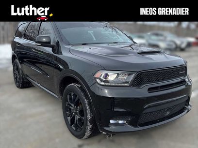Used 2020 Dodge Durango GT