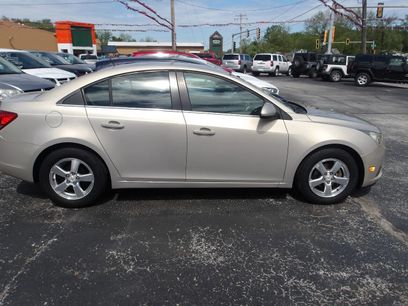 Used 2011 Chevrolet Cruze LT