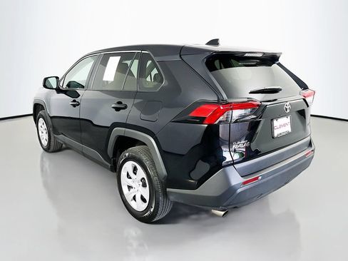 Used 2025 Toyota RAV4 LE FWD image 9