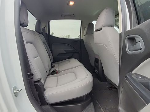 Used 2021 Chevrolet Colorado W/T w/ WT Convenience Package image 21