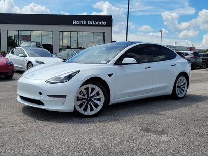 Used 2022 Tesla Model 3 Long Range