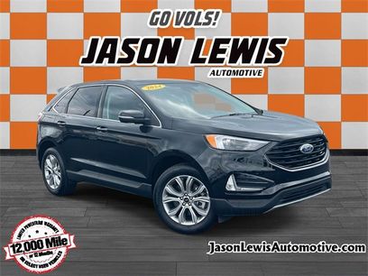 Used 2024 Ford Edge Titanium