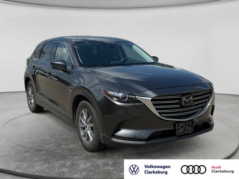 Used 2018 MAZDA CX-9 Touring AWD/4WD image 3