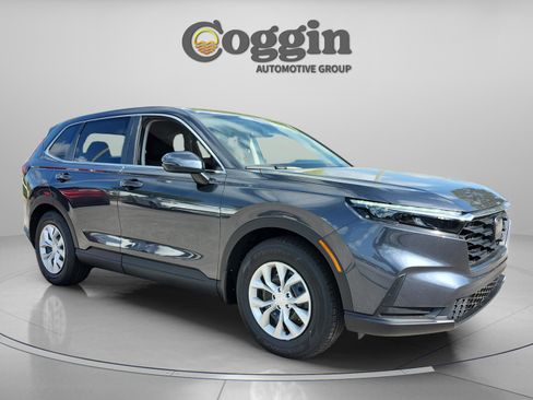 New 2026 Honda CR-V LX image 6