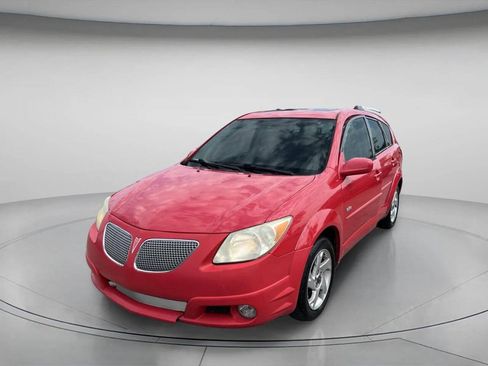 Used 2005 Pontiac Vibe w/ Power Group Value Package FWD image 1