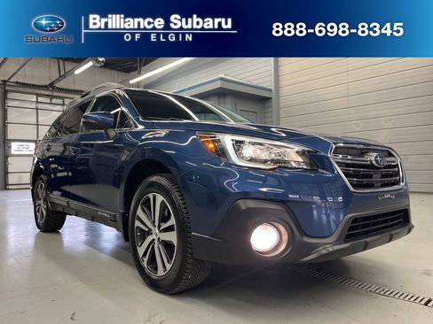 Used 2019 Subaru Outback 2.5i Limited w/ Popular Package #2 image 1