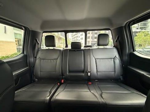 Used 2024 Ford F550 4x4 Crew Cab Super Duty image 21
