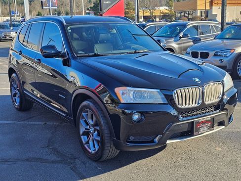 Used 2014 BMW X3 xDrive28i image 7