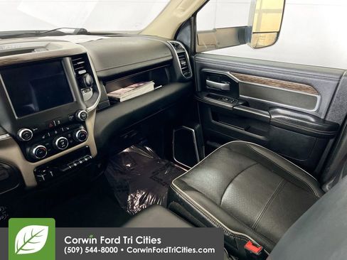 Used 2021 RAM 2500 Laramie AWD/4WD image 25