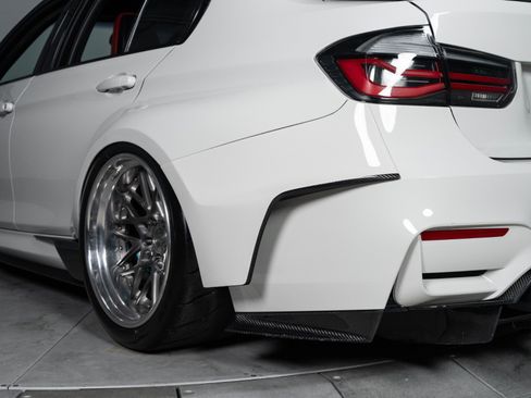 Used 2015 BMW M3 RWD image 12