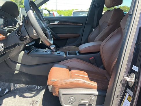 Used 2018 Audi Q5 Prestige AWD/4WD image 28