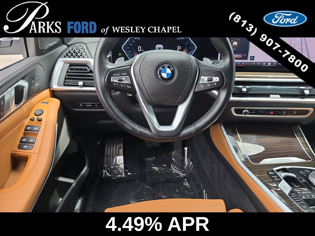 Used 2024 BMW X5 xDrive40i w/ Premium Package AWD/4WD image 14
