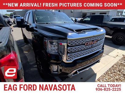 Used 2022 GMC Sierra 2500 Denali w/ Denali Ultimate Package