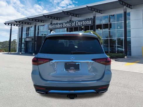 New 2026 Mercedes-Benz GLE 350 4MATIC image 5