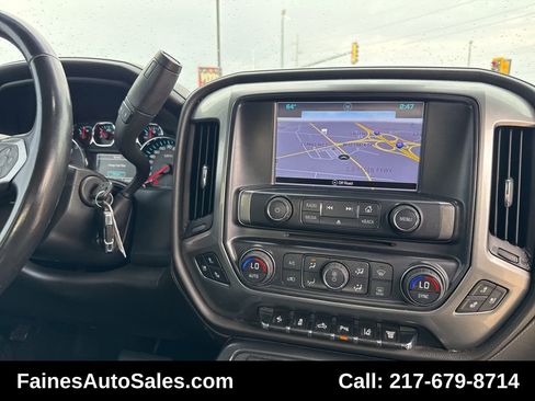 Used 2016 Chevrolet Silverado 2500 LTZ w/ Duramax Plus Package image 96