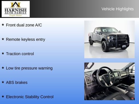 Used 2020 Ford F350 Platinum image 10