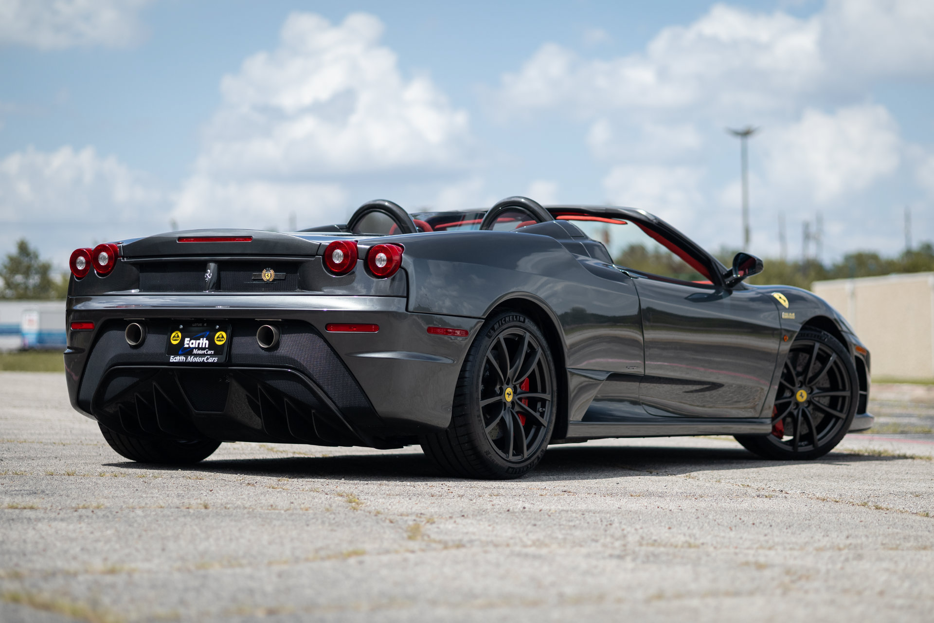 Used 2009 Ferrari F430 Scuderia RWD image 15