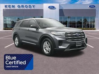 Certified 2025 Ford Explorer Active RWD 360° Tour